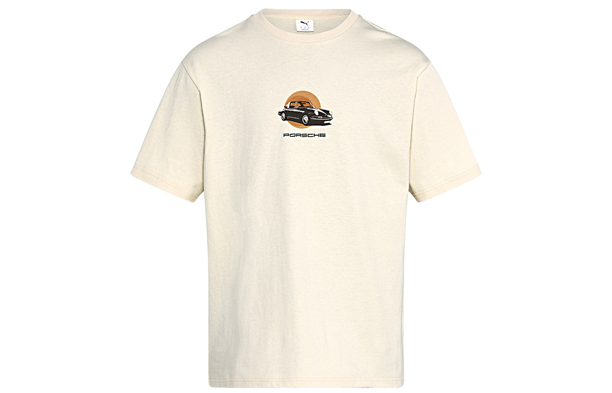 T-Shirt - 911 Targa 60Y : Suncoast Porsche Parts & Accessories